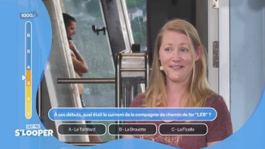 Faut pas s&#039;looper