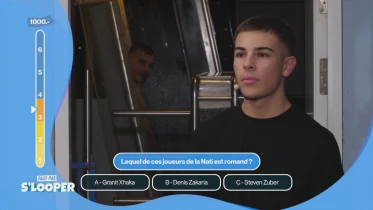 Faut pas s&#039;looper