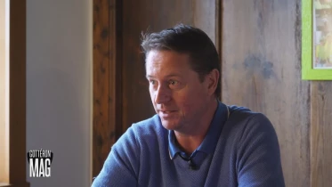 &quot;Expérience JO&quot;, avec Mario Rottaris