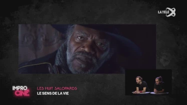 Les blockbusters du cinéma américain doublés par des comédiens-improvisateurs romands