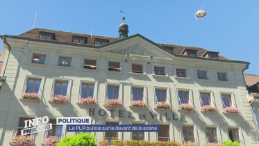 Journal du 13 septembre 2022