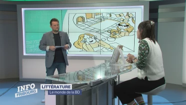 Journal du 19 octobre 2022