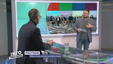 Journal du 21 décembre 2022