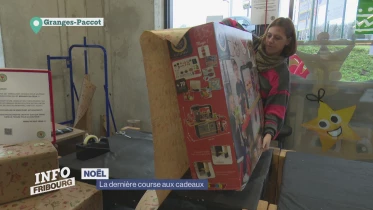 Journal du 23 décembre 2022