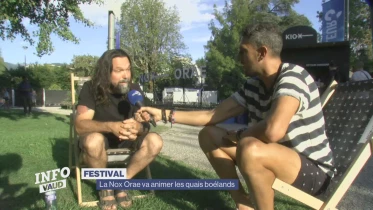 Journal du 25 août 2022