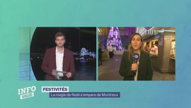 Journal du 18 novembre 2022