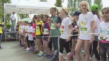20km de Lausanne 2022 - BCV Junior 2Km