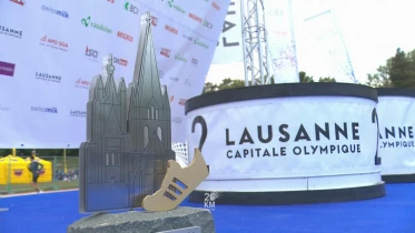 20km de Lausanne 2022 - 5Km