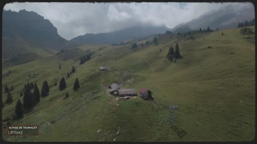 L’alpage de Toumaley