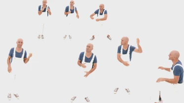 Le groupe de musique