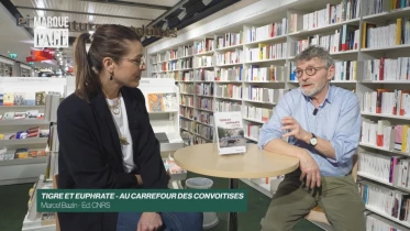 Tigre et Euphrate - Au carrefour des convoitises