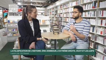 La falsification de l&#039;histoire - Éric Zemmour, l&#039;extrême dro