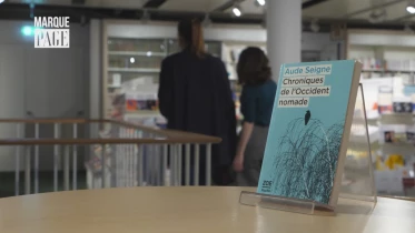 Chroniques de l&#039;occident nomade