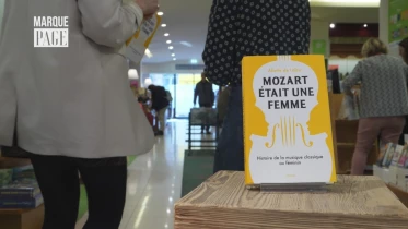 Mozart était une femme