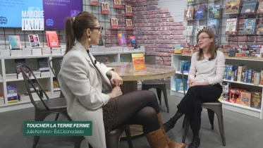 Toucher la terre ferme