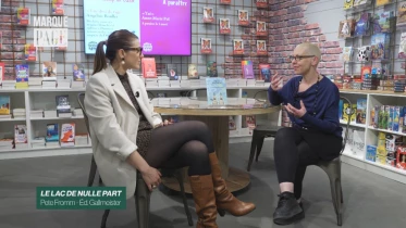 Le lac de nulle part