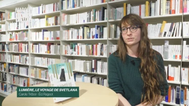 Lumière, le voyage de Svetlana
