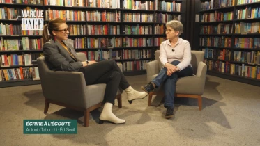 Écrire à l&#039;écoute