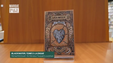 Blackwater Tome 2: La Digue