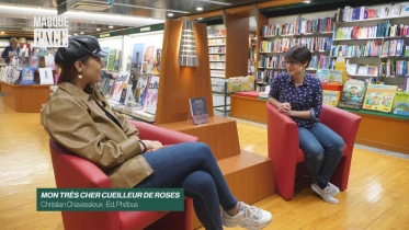 Mon très cher cueilleur de roses