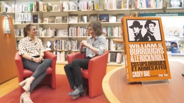 William Burroughs et le Rock&#039;n&#039;roll