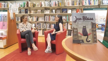 Jean-Blaise le chat qui se prenait pour un oiseau