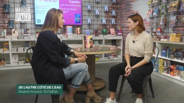 De l&#039;autre côté de l&#039;eau