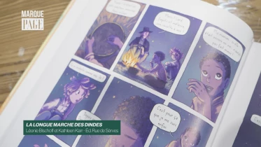 La longue marche des dindes