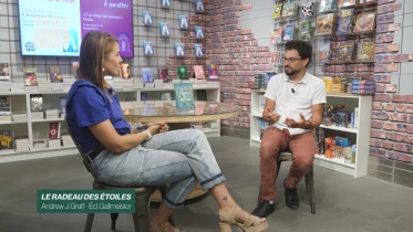 Le radeau des étoiles