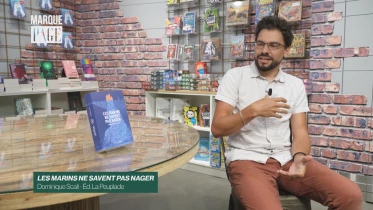 Les marins ne savent pas nager