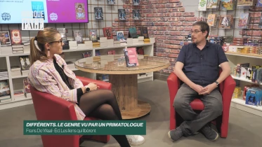 Différents - Le genre vu par un primatologue