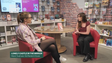 Lonely Castle in the mirror