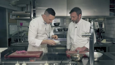 François Gautier et Romain Dercile