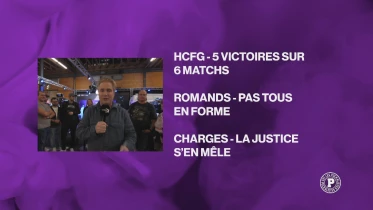 Émission du 31 octobre - En direct du Comptoir gruérien