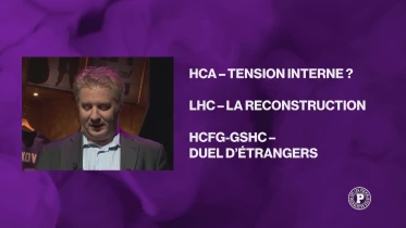 Émission du 7 novembre 2022