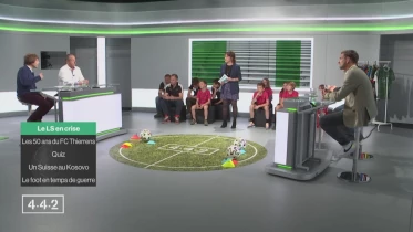 Émission du 27 mars 2022