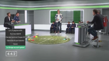 Émission du 3 avril 2022