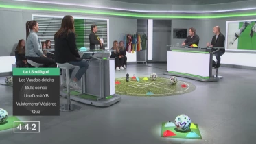 Émission du 8 mai 2022