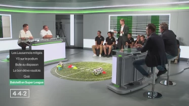 Émission du 4 septembre 2022