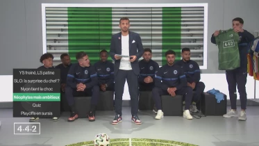 Émission du 6 novembre 2022