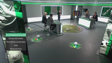 Émission du 18 décembre 2022