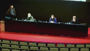 Conf. de presse du Conseil d&#039;etat VD du 27 janvier