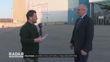 Journal du 22 mars 2022