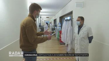 Journal du 5 janvier 2022