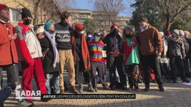 Journal du 17 janvier 2022