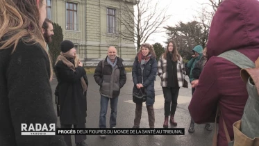 Journal du 7 février 2022