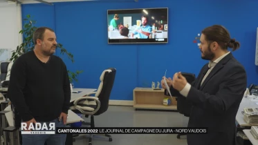 Journal du 8 février 2022