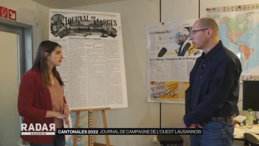 Journal du 4 mars 2022