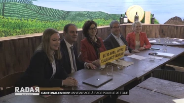 Journal du 22 mars 2022