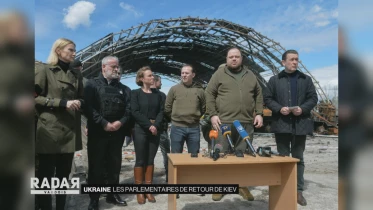 Journal du 29 avril 2022